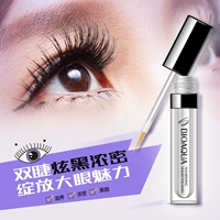 Đích thực lông mi tăng trưởng lỏng không thấm nước curling length dài nuôi dưỡng lash lông mày tăng trưởng lỏng kem dày unisex mascara lameila