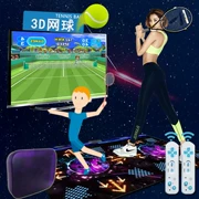 Trò chơi nhảy múa trò chơi nhảy xòe trò chơi video mới với cùng một nhà truyền hình trẻ em 2018 nam nữ - Dance pad