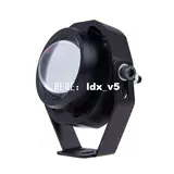 «Пара Ultra Bright 1000lm 10 Cree Led Chips Drl Eagle E