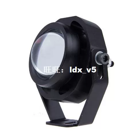 «Пара Ultra Bright 1000lm 10 Cree Led Chips Drl Eagle E