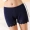 Phiên bản Hàn Quốc của quần ba lỗ rỗng bảo hiểm quần chống ánh sáng an toàn cho nữ mùa hè mỏng mặc quần legging đen - Quần short quần short kaki nữ