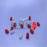 Силиконовая шпилька, блокирующая шляпа, стеклянная крышка крышки шприц