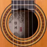 [Touch Strings] Jinghong Quanshan Classical Guitar Huayao 6 Phase 6 Penefity -free