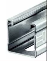 Hilti (Hilti) MQ-21 Слот стальная С-образная стальная сталь из односторонней слот-слот (оцинкованная)