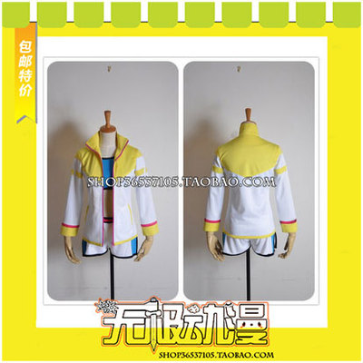 taobao agent Hatsune Vocaloid Hatsune Miku Project Diva F COSPLAY clothing