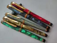 阅古斋 Ручка, каллиграфия для школьников и студентов, канцтовары, ностальгия