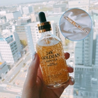 Tại chỗ Hàn Quốc skinature skin show 24 K vàng lá vàng peptide nồng độ cao mặt chất hydrating serum vàng
