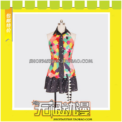 taobao agent Hatsune Vocaloid Hatsune Miku Tell Your World Cosplay clothing