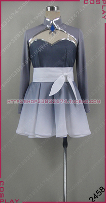 taobao agent 2458 cosplay clothing RWBY Weiss New products