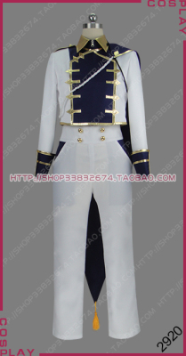 taobao agent 2920 COS clothing idol fantasy festival Knights third bombs CD Seto Naming Quan Shuo Yueyue new product