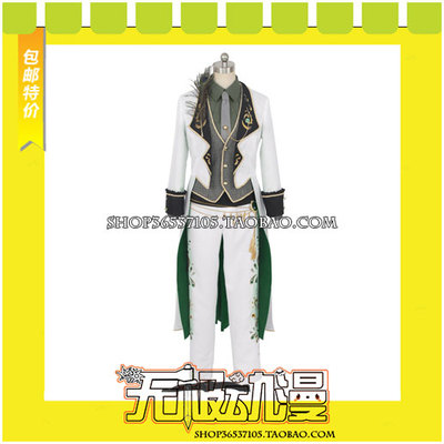 taobao agent Idolish 7 animated version of Wish Voyage Two Step Church and COS service free shipping