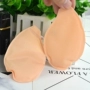 2 cặp dầu pad từ tính massage massage túi nước chèn áo ngực chèn đồ lót ngực pad tinh dầu hoa hồng miếng lót mút xốp đệm ngực