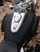 Túi đựng bình xăng xe máy Lifan - Xunlong 150 Storm Prince Bình xăng đặc biệt bao gồm vỏ da chống thấm nước - Xe máy Rider thiết bị