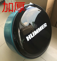 Подходит для Hummer Betal Hord H2 H3 Специальные аксессуары из нержавеющей стали шины факультета национальная бесплатная доставка