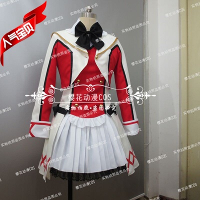 taobao agent New product lovelive2 Koizumi Flower Yang Our Miracle Playing Cosplay Anime Clothing Set