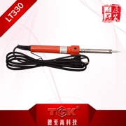 Sắt hàn nhiệt (dòng thứ hai) 30W không chì chì TGK hàn sắt Công cụ hàn điện tử TGK-LT330 - Bộ sửa chữa xe đạp điện