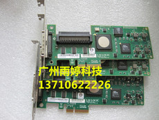 SCSI-карта 现货，lsi 20320ie pci-e scsi卡 nu947