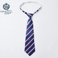 Eaton Gide England College Wind Children Wear Children Student Tie Cổ áo có thể điều chỉnh 16D151 - Khác đầm đẹp cho be gái 7 tuổi