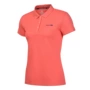 [Xác thực một mất mười] 361 áo nữ mùa hè ve áo tay ngắn tay áo thể thao POLO top 561724860A áo phông polo