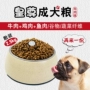 Thức ăn cho chó có hương vị thịt bò Huang Zun 10kg thức ăn cho chó số lượng lớn 2,5kg tăng miễn dịch thức ăn cho chó 5 kg tải quốc gia - Gói Singular hạt cateye