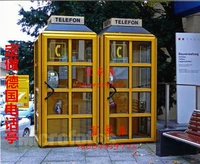 Индивидуальный телефон, кофейное украшение, реквизит, 2.2м, Германия