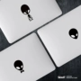 SkinAT MacBook Air Sticker Mac Case Alien Foil Máy tính xách tay Apple phụ kiện miếng dán laptop dell