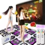 Xử lý giảm béo khiêu vũ chăn dạy nhảy arcade người lớn hip-hop gia đình duy nhất nhảy múa điện chơi cô gái cha mẹ và con thảm nhảy kết nối tv