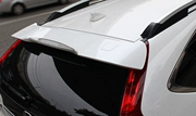 Đuôi xe Honda CRV 12-14 với vị trí đèn sơn đuôi CRV mới đặc biệt - Sopida trên