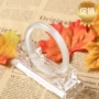 Vòng đeo tay Opal chính hãng Pure White White Bracelet Bracelet Bán thời trang Lady vòng trầm