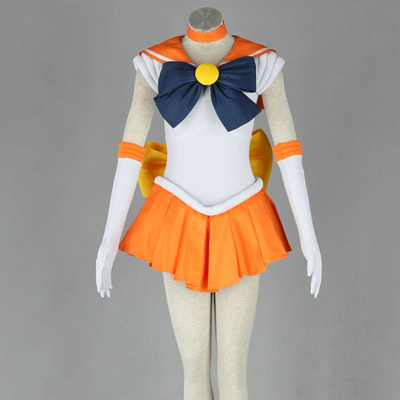 taobao agent COSPLAY clothing and clothes Beautiful Serrone-Minako 1st generation of Venus children's size remarks