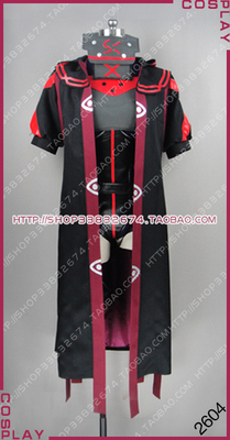 taobao agent 2604 Cosplay clothing Fate/Grand Order's heroine X -new product