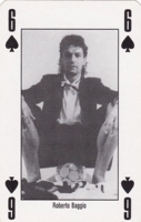 [90 минут] Британская журнальная версия покерных карт - очень редкая баггио Италия