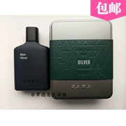 ZARA MAN BẠC bạc nam eau de toilette trong nước nhập khẩu chính hãng