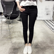 00春夏季短裤女2017新潮宽松显瘦高腰休闲外穿西装阔腿裤子大码女装