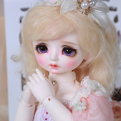 taobao agent [Kaka] Free shipping+gift package painting realm giant baby Qianli BJD/SD doll female baby figure
