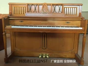 Hàn Quốc nhập khẩu đàn piano Sanyi 300NET300NSS Đàn piano nhập khẩu gỗ trắng châu Âu - dương cầm