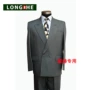 Longhe giảm giá thương hiệu phù hợp với nam giới trung niên phù hợp với đôi phù hợp với ngực có mã giảm giá đặc biệt XL - Suit phù hợp ao khoac nam