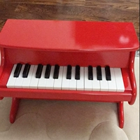 Đàn piano gỗ 25 phím, giáo dục sớm, khai sáng cho trẻ em piano, piano đồ chơi - Đồ chơi nhạc cụ cho trẻ em đàn piano cho bé