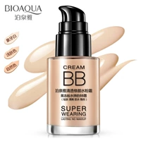 Miễn phí vận chuyển! Kem dưỡng ẩm BB Cream Foundation Kem che khuyết điểm kem dưỡng ẩm BB Cream Foundation kem nền missha