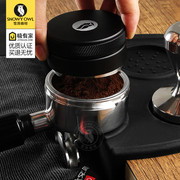 Cà phê bột cà phê espresso điền thiết bị macaron khác nhau có thể điều chỉnh vải bột 51-58 mét bột búa