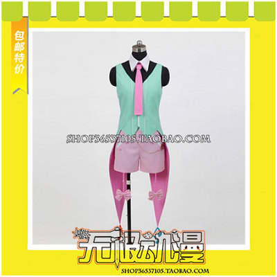 taobao agent Macross F or Orchids Cos COS clothing game to customize free shipping new products