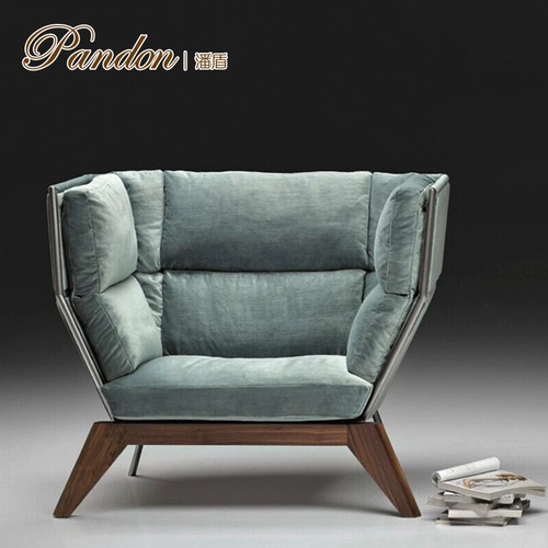 Мебель, современная и минималистичная ткань для домашнего использования, диван для гостиной, модный минималистичный велосипед тандем