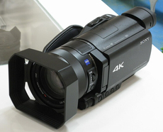 видеокамера Sony/Sony ФДР ax100e FDR-AX100E