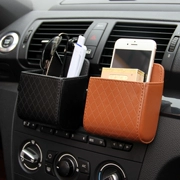 Trang trí xe cung cấp Daquan sáng tạo nội thất xe trang sức túi túi xe hơi túi điện thoại túi