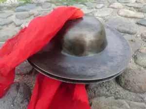 28 см бронза 帽 帽 钹 钹 钹 钹 钹 钹 钹 鑔 鑔 鑔 2.8 Catties