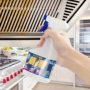 Chất tẩy rửa nhà bếp Nhật Bản chất tẩy rửa làm sạch phạm vi làm sạch mui xe để dầu nặng bẩn bẩn hộ gia đình - Trang chủ 	giá nước tẩy rửa nhà vệ sinh