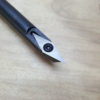 Алмаз заострен