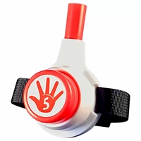 Красный и белый