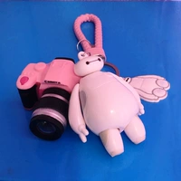 Розовая камера, кукла