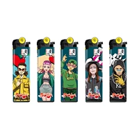 В стиле хип-хоп, длинный